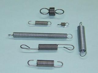 Extension Springs